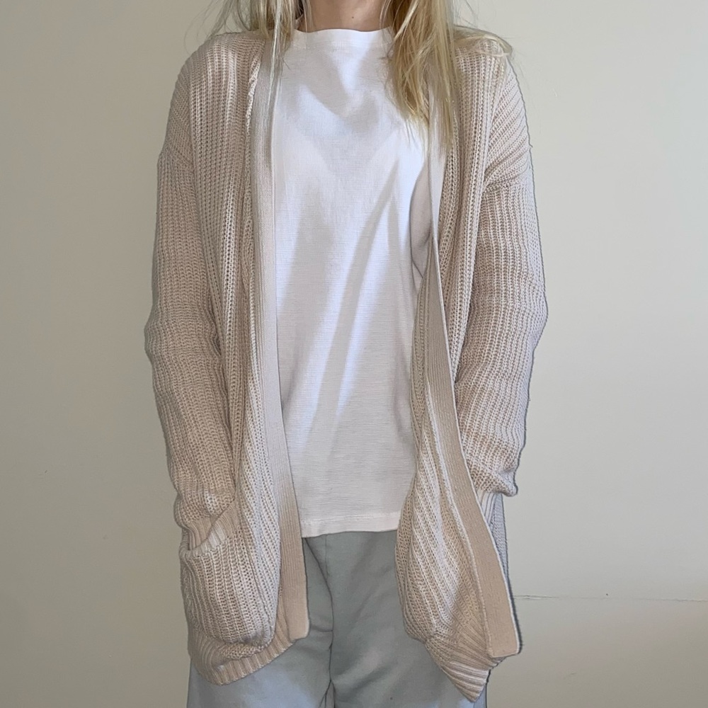 Sweater Cardigan